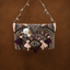 Laiba Flap Bag with embroidered beadwork
