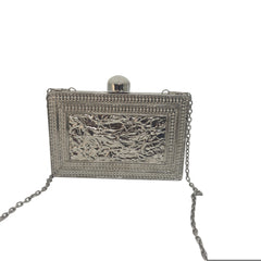 Fenal clutch bag