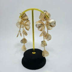 Bunch of Flowers Earrings