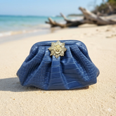 Lion Pouchette - Blue