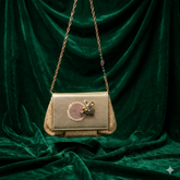 Elephant batua bag