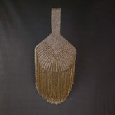 Falling Cutdana Fan Bag