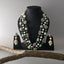 Mint green multi layer necklace
