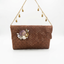 Alara Fusion Bag in copper with beaded embroidery