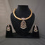 Elephant pendant hasli style choker