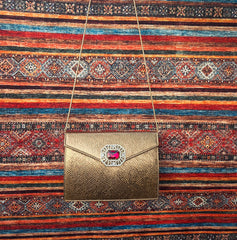 Kundan oversize envelope bag