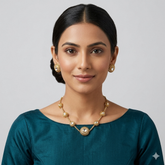 Ruvha necklace set