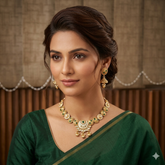 Nadira necklace set