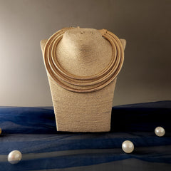 Multi layer neckpiece