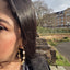 Zirconia hoops