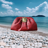 Lion Pouchette - Red
