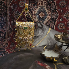 Dual shade mobile batua