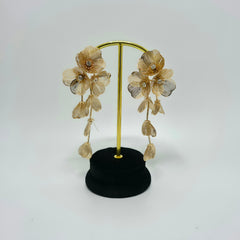 Bunch of Flowers Earrings