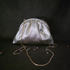 Victorian pouchette - gold