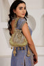 Gota tissue dual shade potli