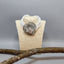 Pearl Rose necklace