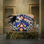 Morrocan Multi Pattern Flap Bag
