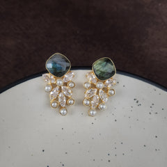 Moonlit Radiance Earrings