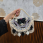 Banjara Bag (floral black)