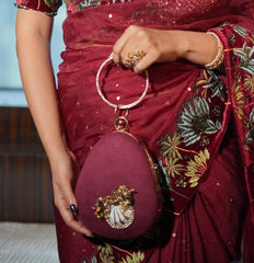 Shell saga horse bag