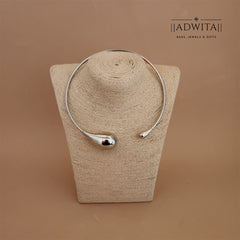 Double Drop Neck Ring