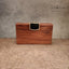 Wooden Black Resin Flap