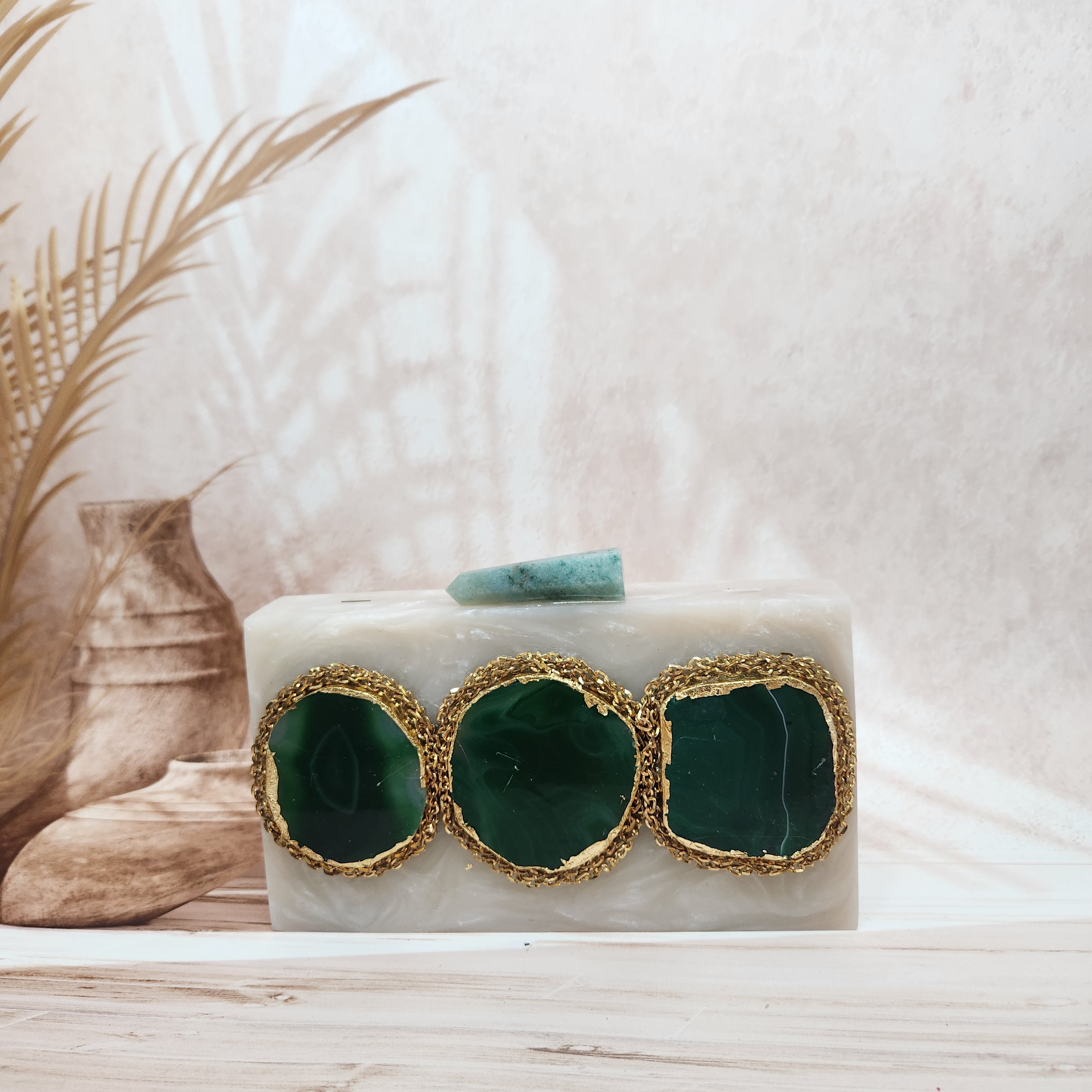 The Three Agate Bag Main image