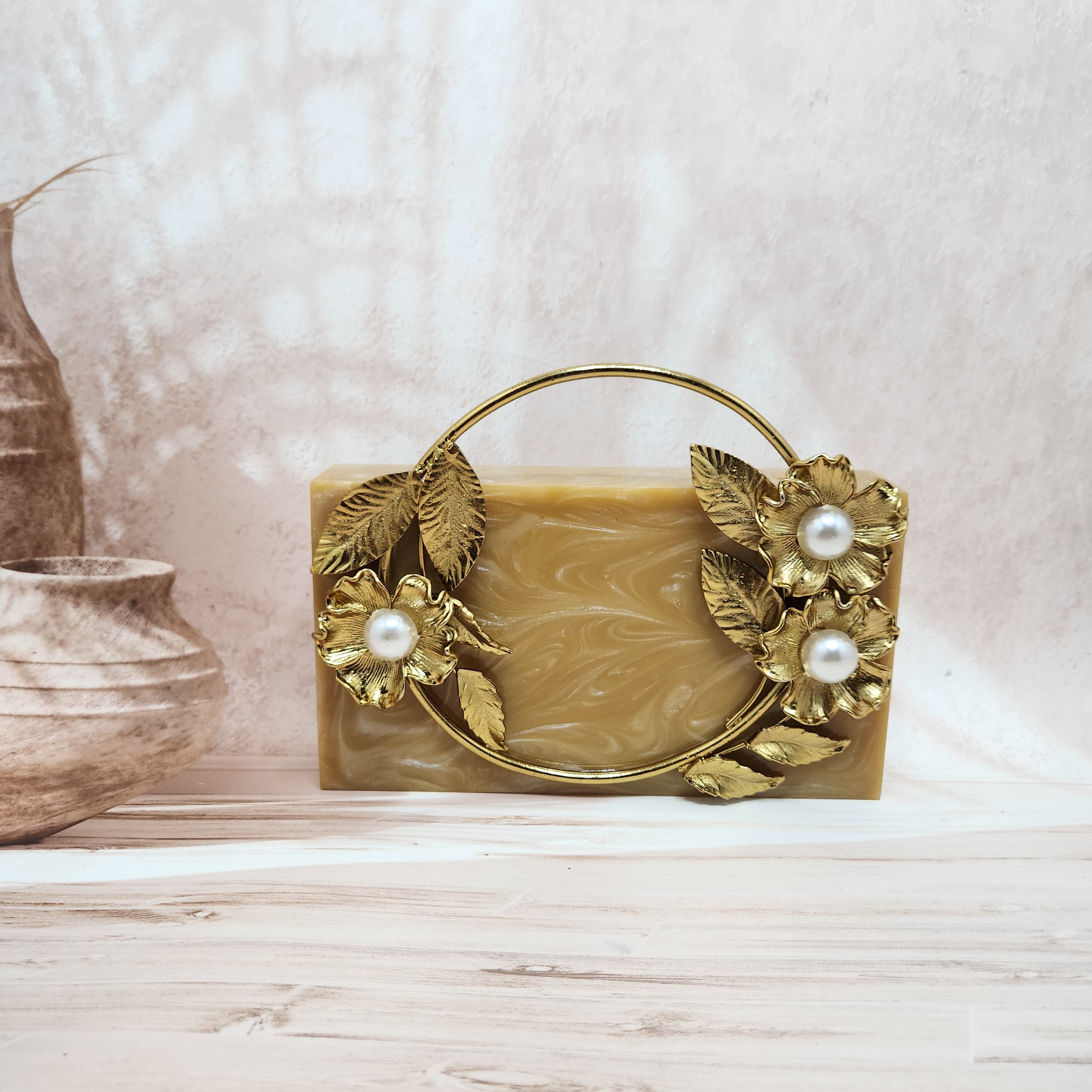 The Blooming Flower Handle Bag Secondary image