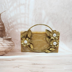 The Blooming Flower Handle Bag
