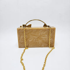 The Blooming Flower Handle Bag