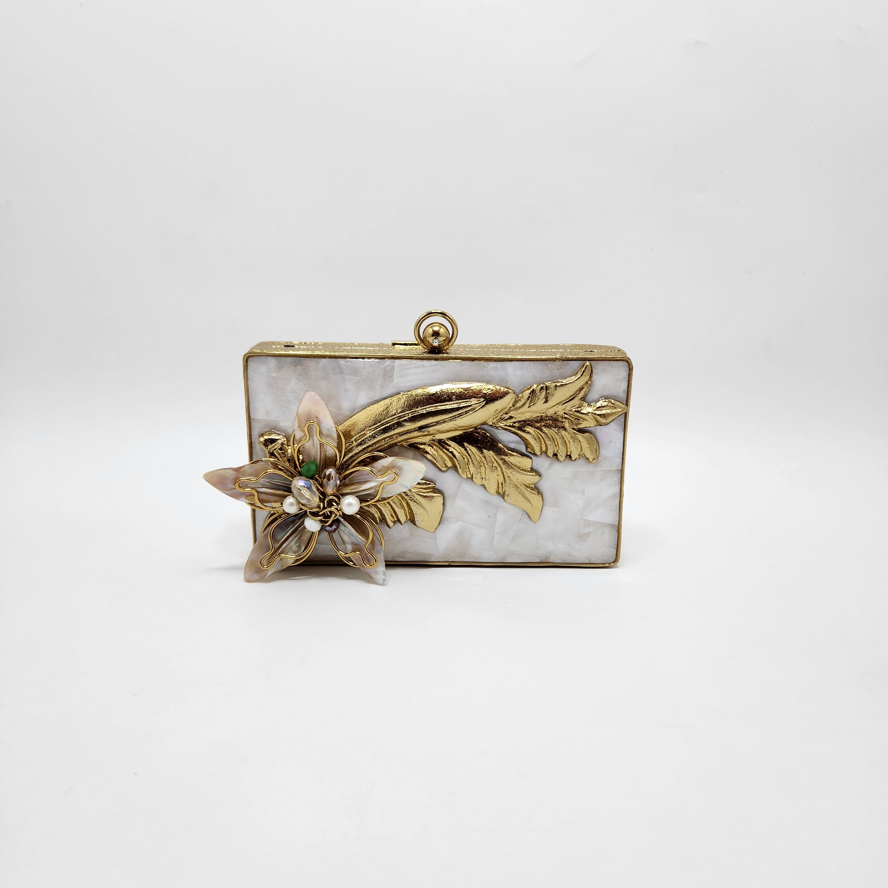 Khadija Clutch bag