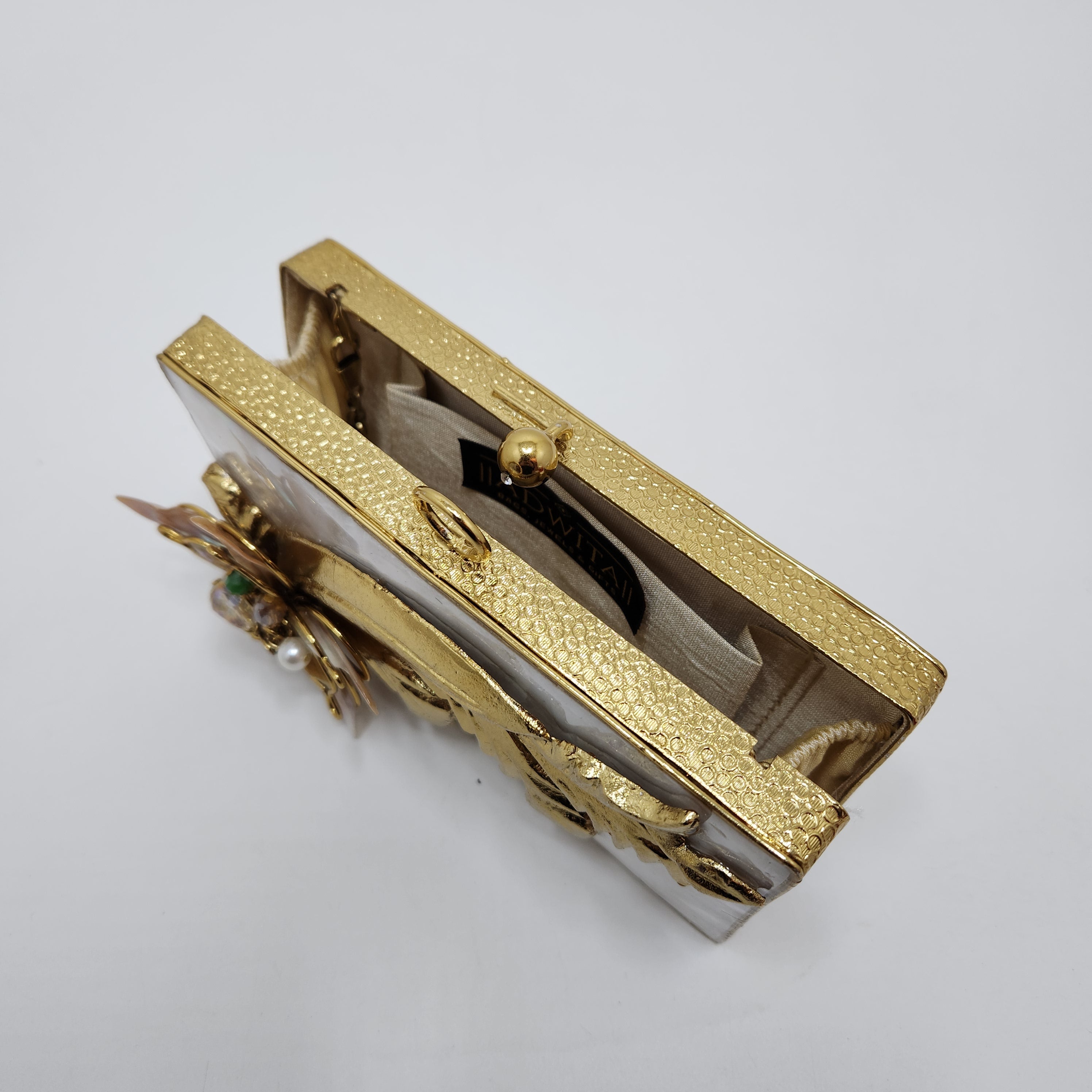 Khadija Clutch Code