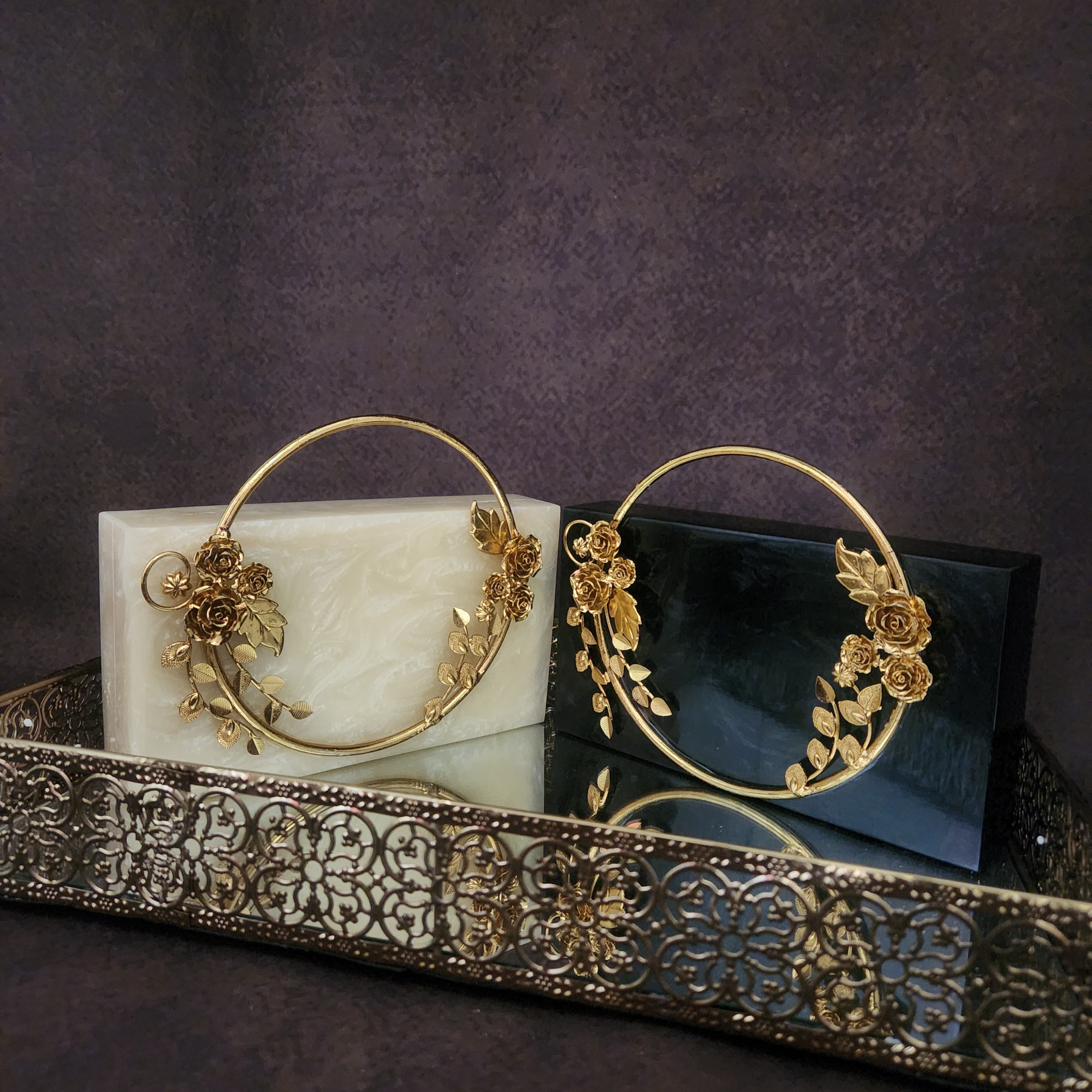 The Minimalistic Floral Bag Main image