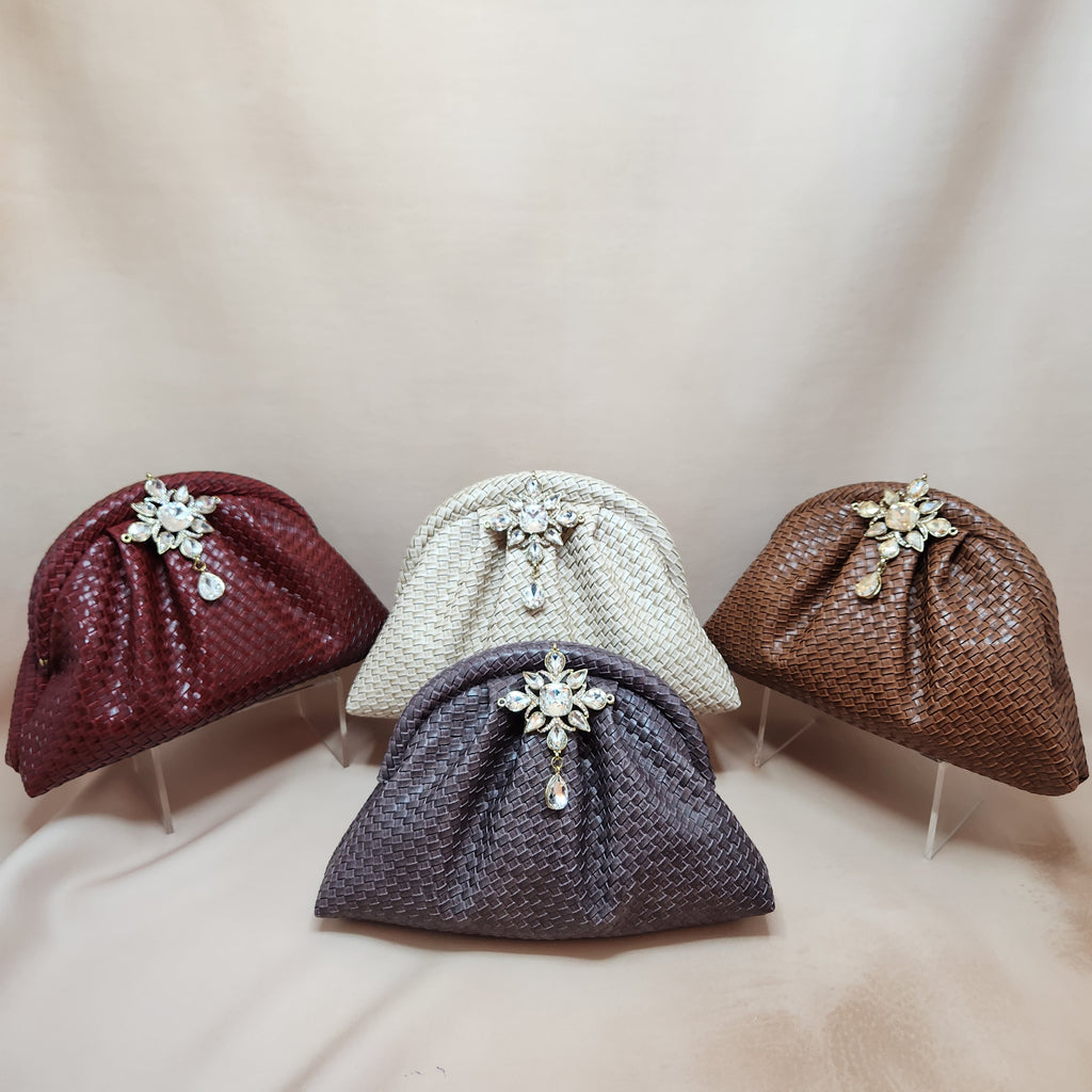 The Blingy Pouchette Bag