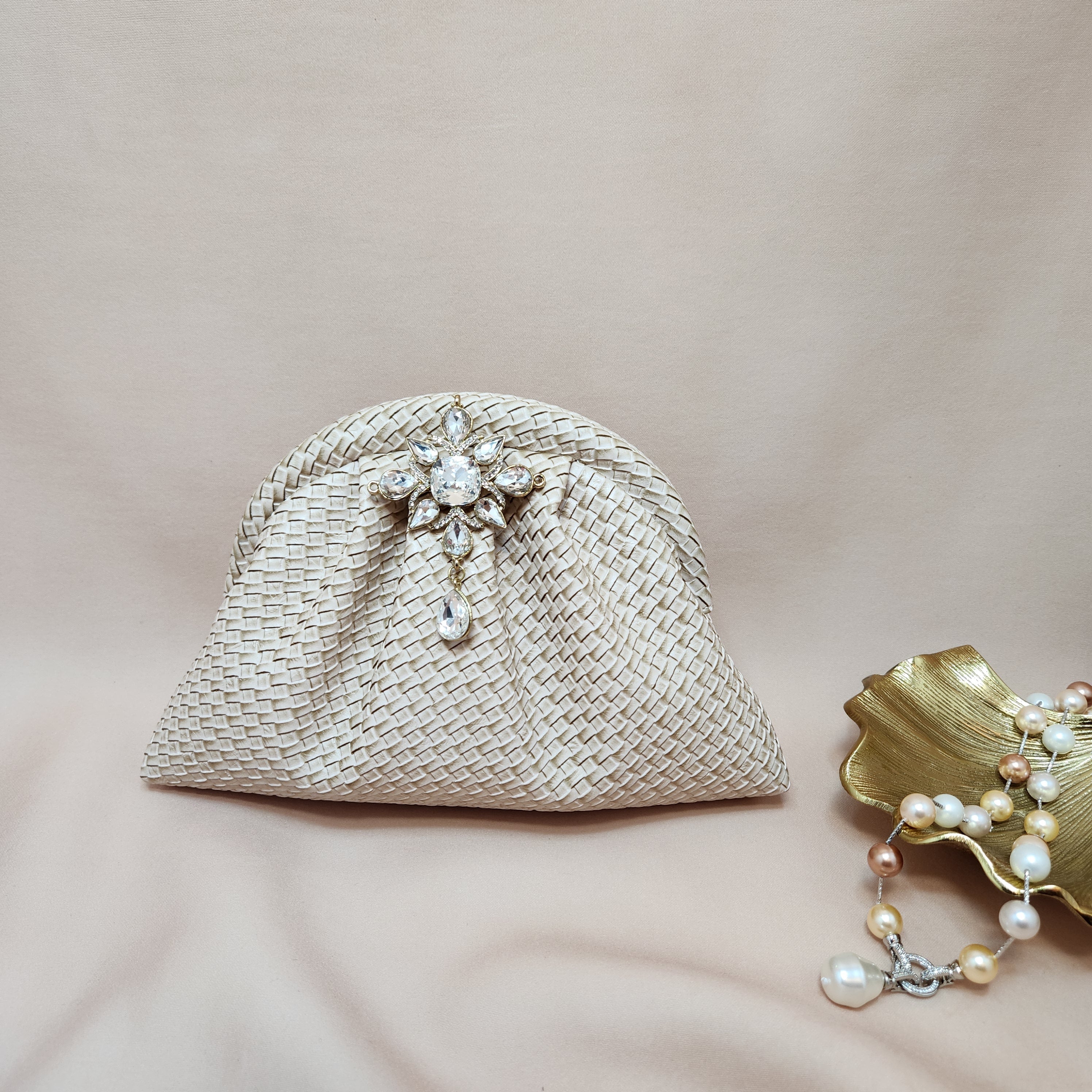 The Blingy Pouchette Bag Secondary image