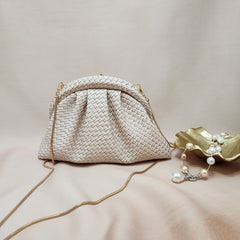 The Blingy Pouchette Bag