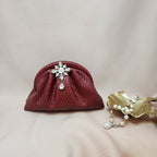 The Blingy Pouchette Bag