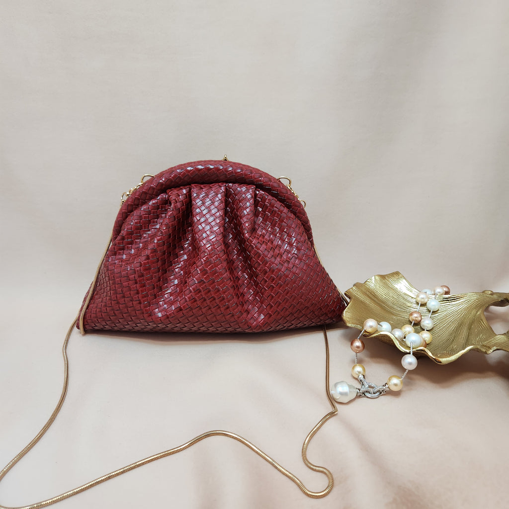 The Blingy Pouchette Bag