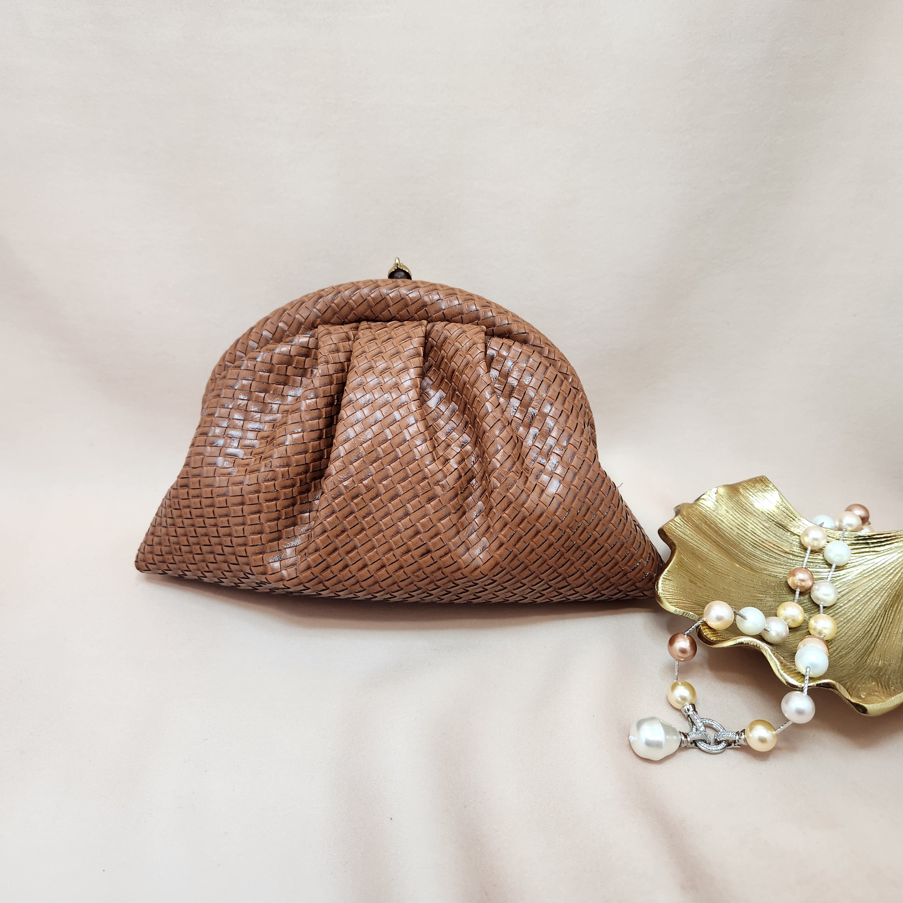 The Blingy Pouchette Bag