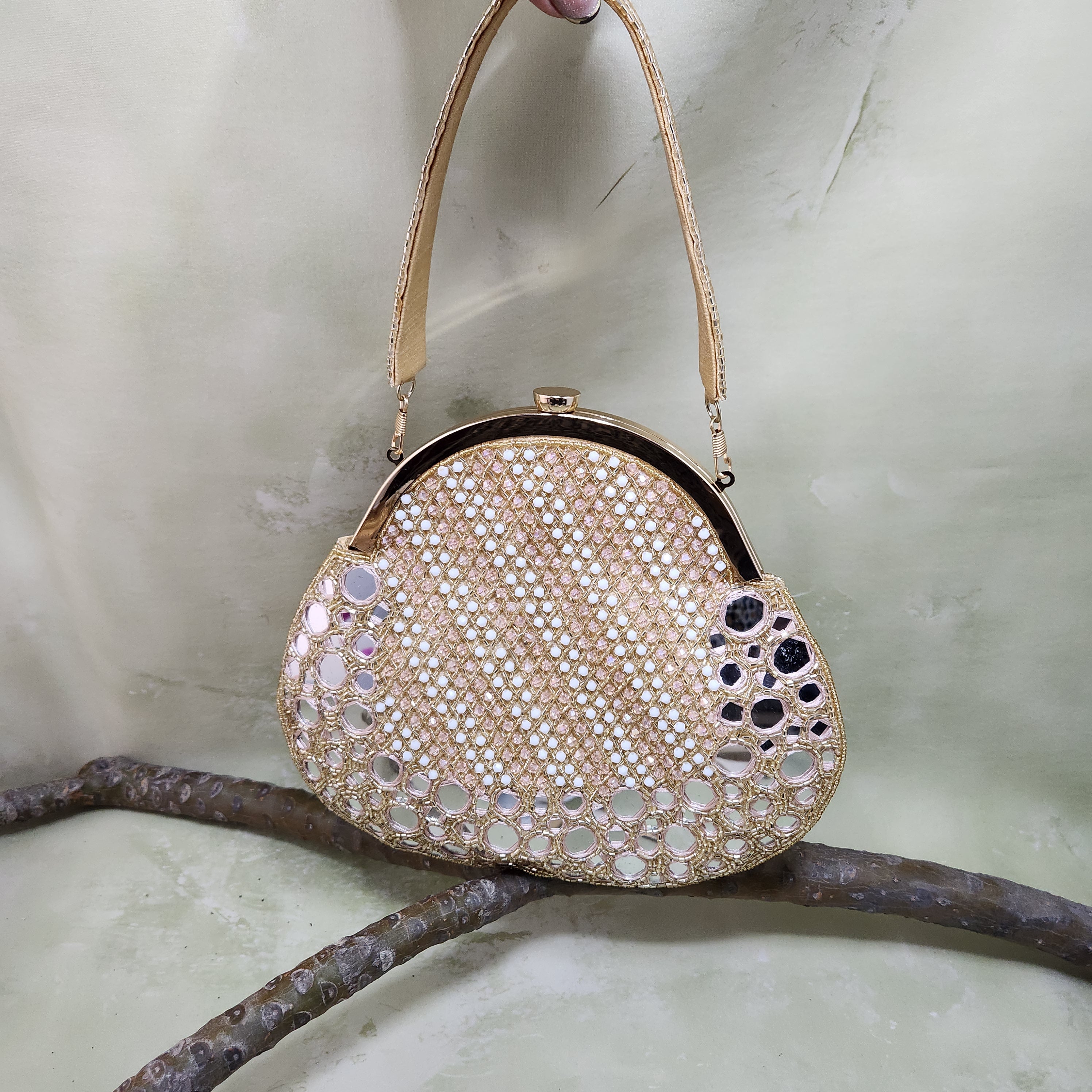 The Mirror Frame Bag