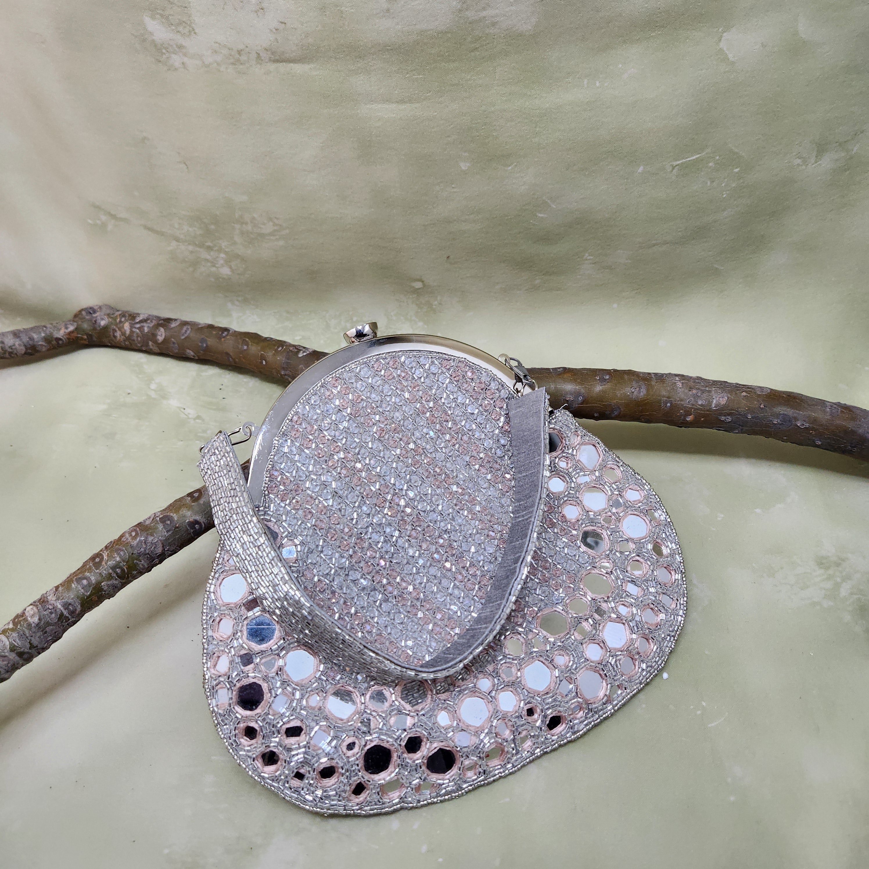 The Mirror Frame Bag