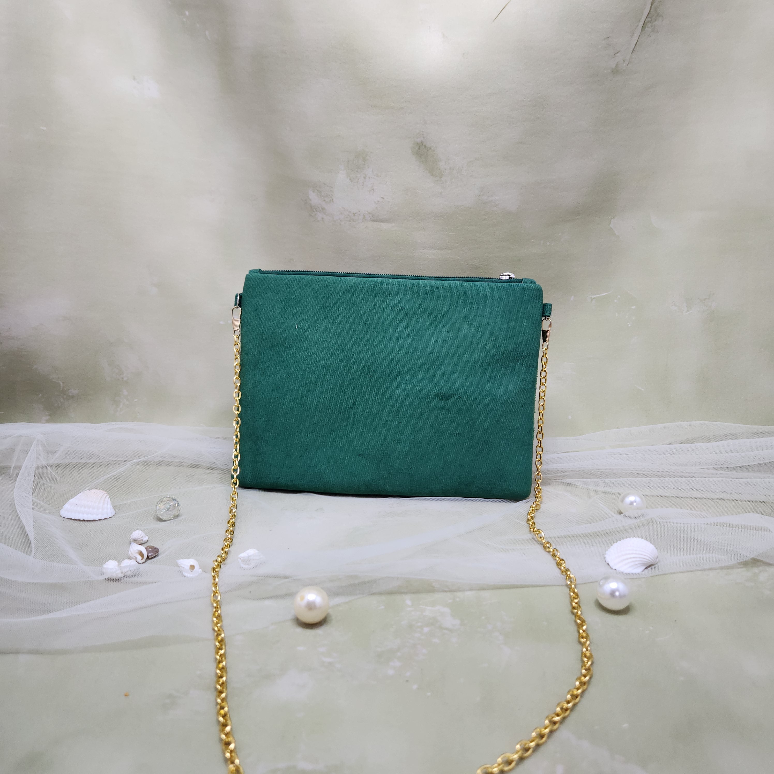 The Amara Flap Bag