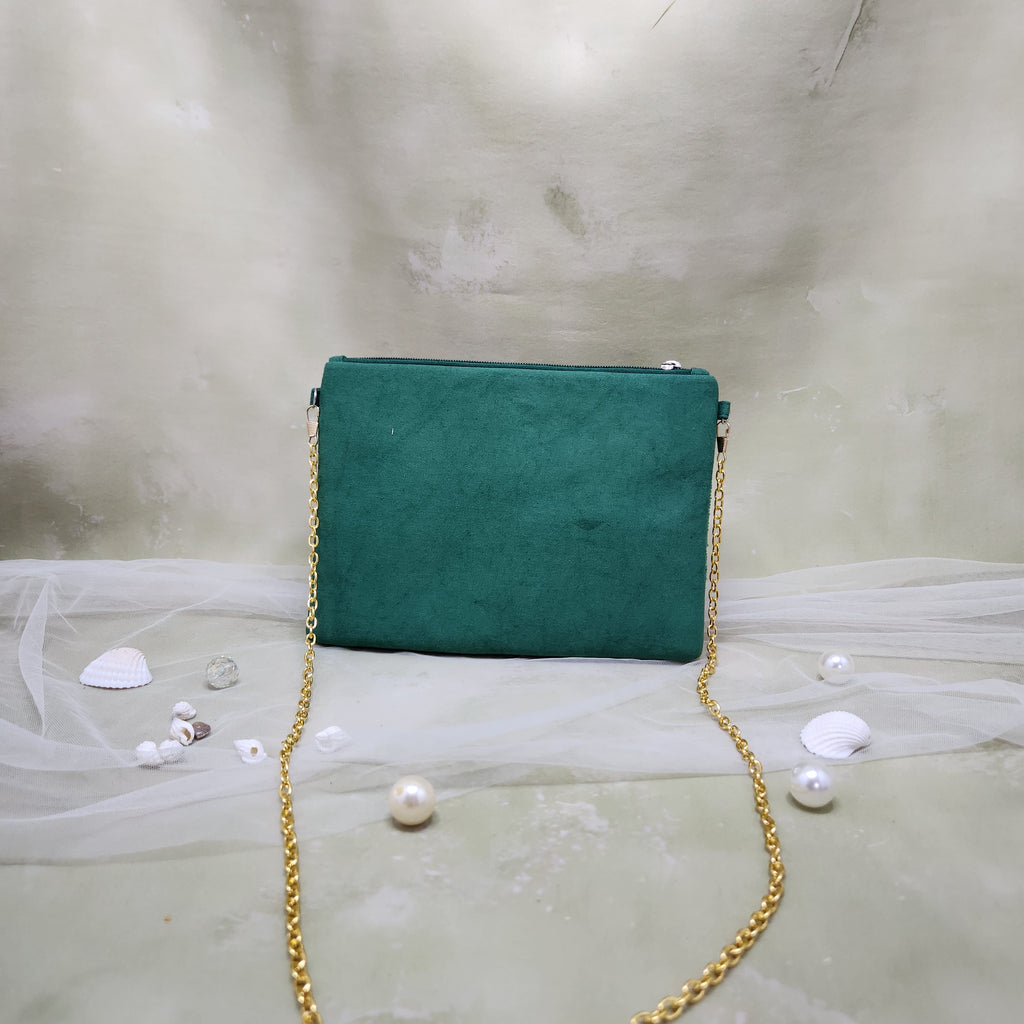 The Amara Flap Bag