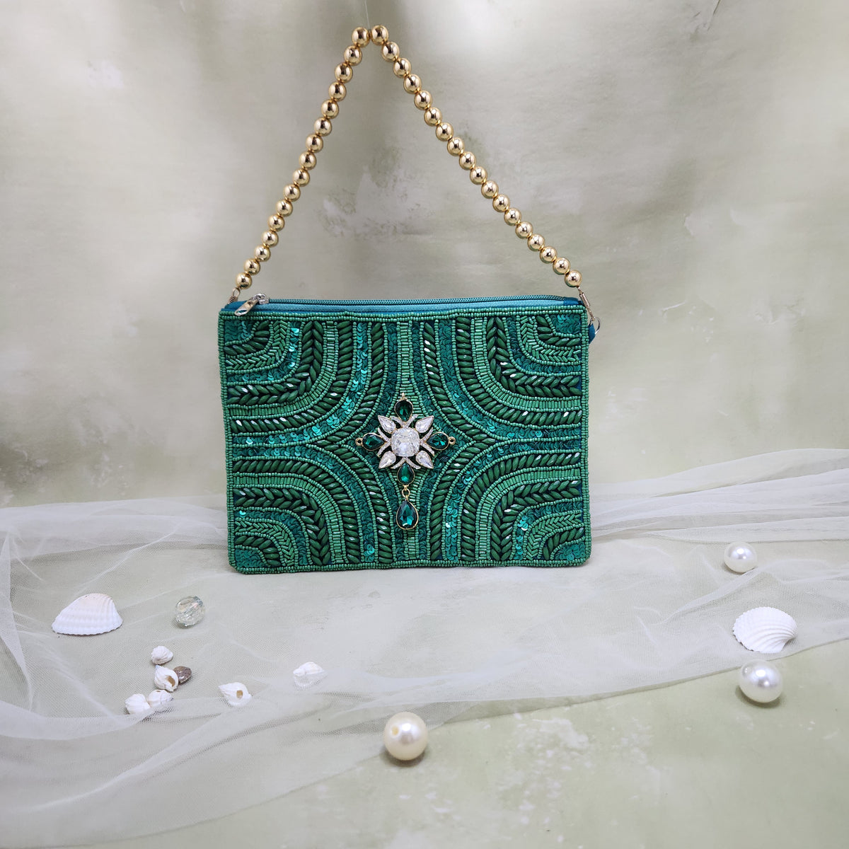 The Amara Flap Bag