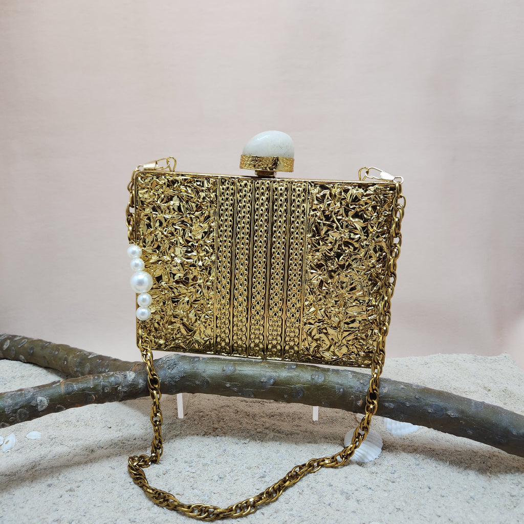 The Aaroohi Clutch [ gold]