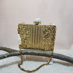 The Aaroohi Clutch [ gold]