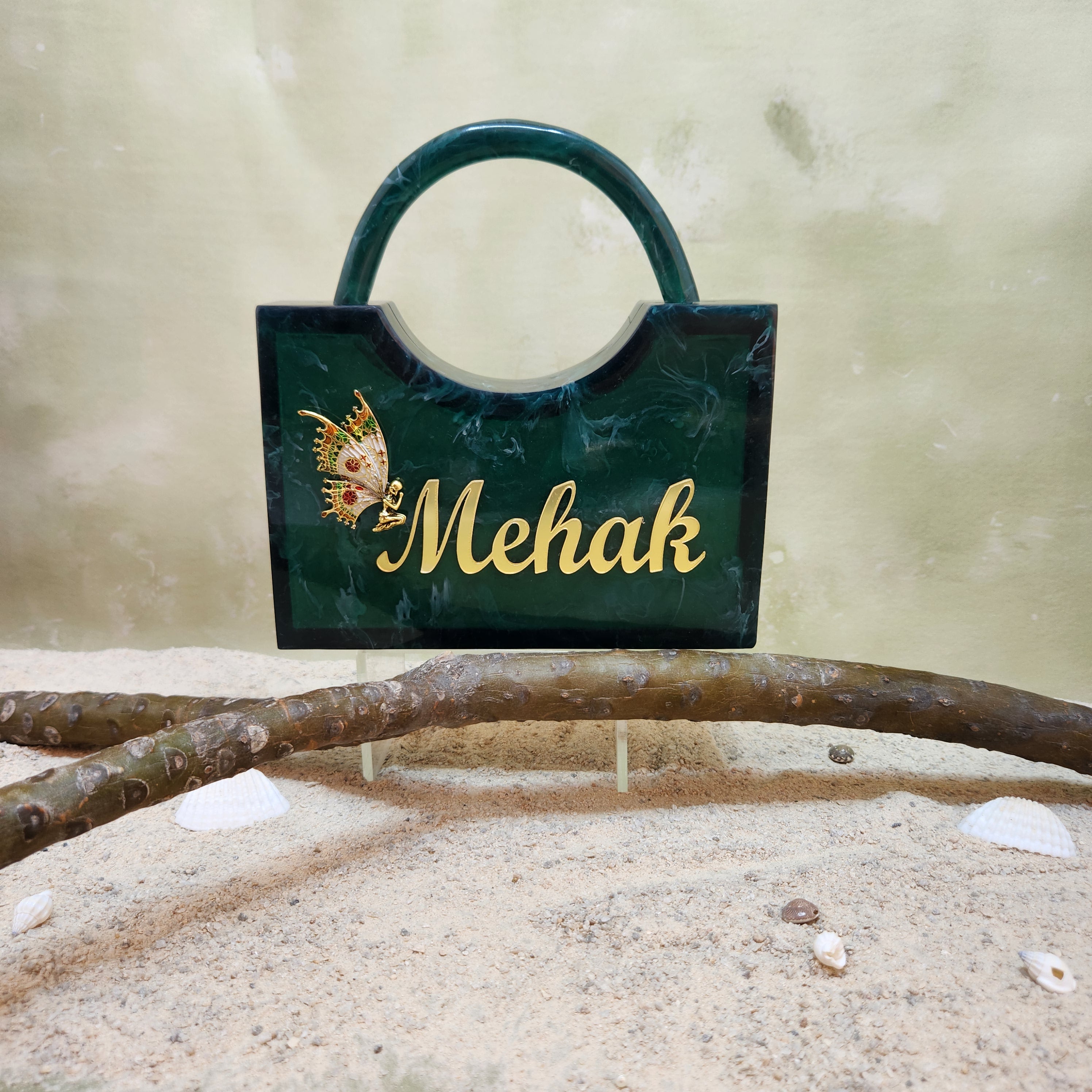 Personalized Name Bag