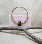 The Agate Handle Bag