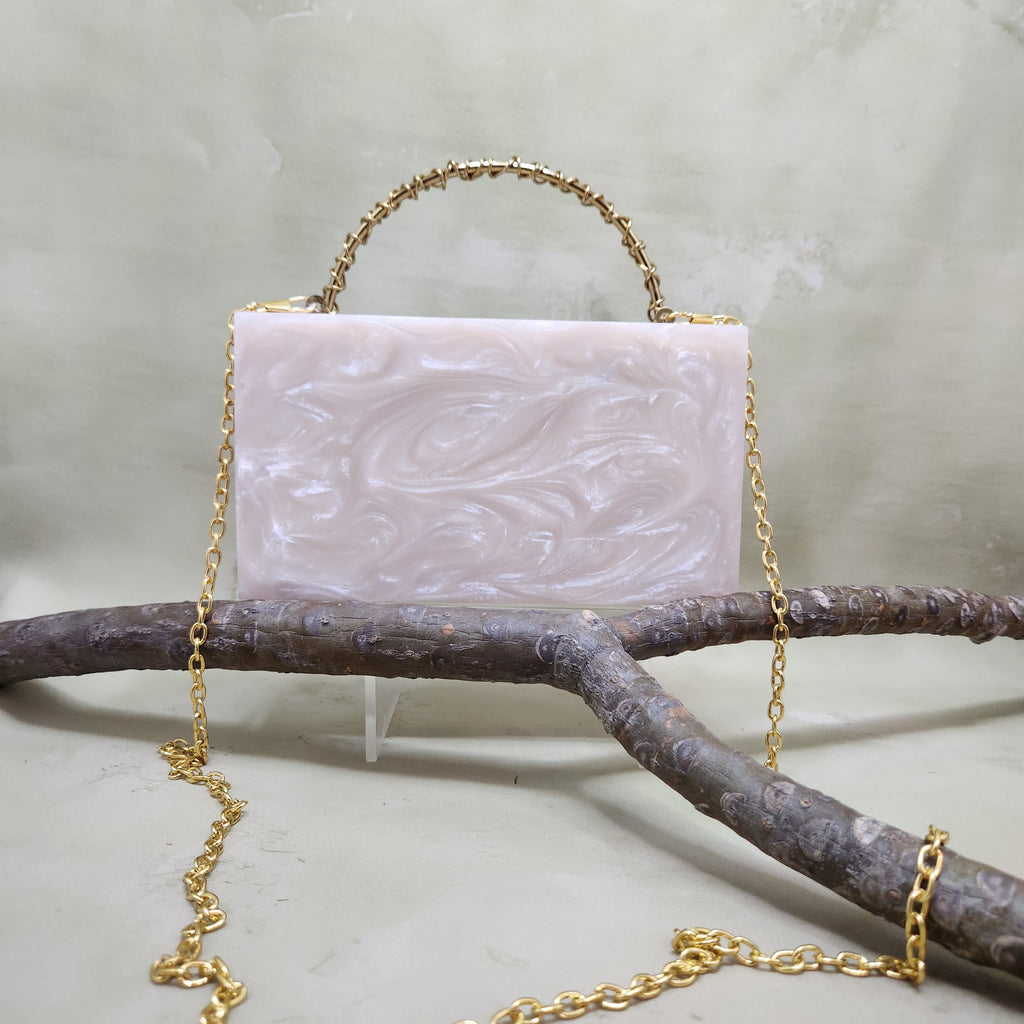 The Agate Handle Bag