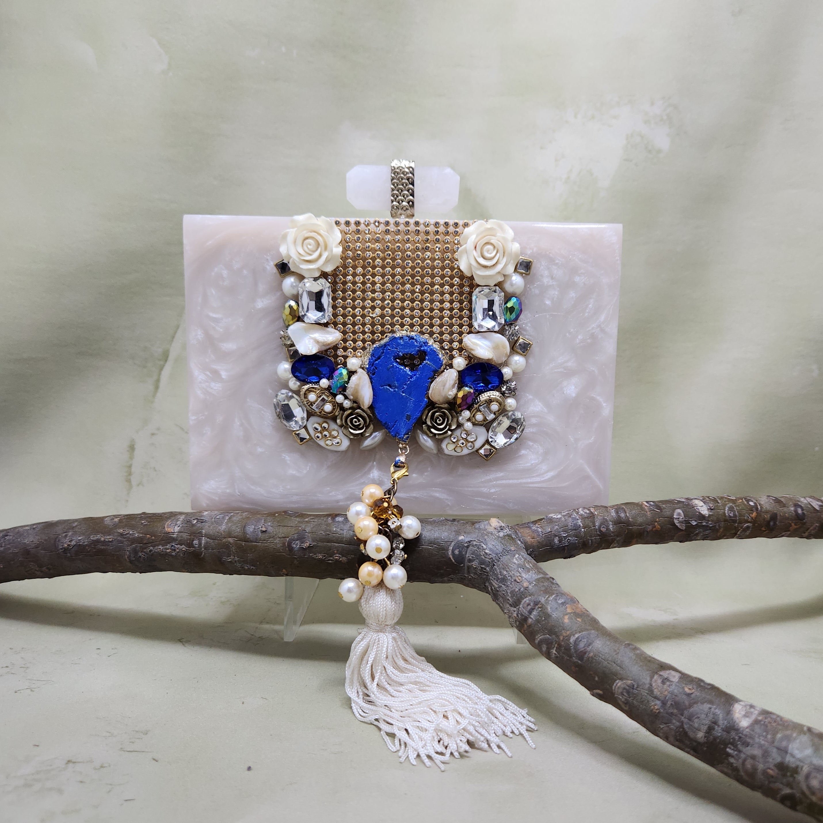 The Maharani Clutch